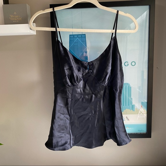 NEW Deadstock Victoria’s Secret vintage silk cami - Picture 2 of 5
